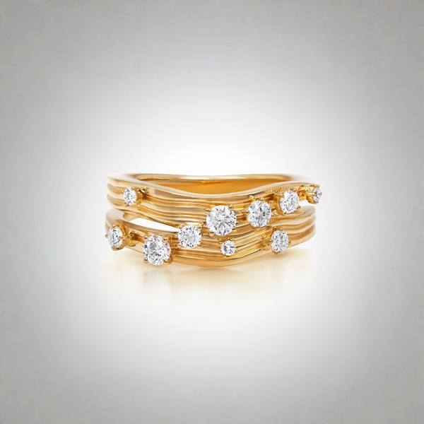 Bahia Ramo Yellow Ring