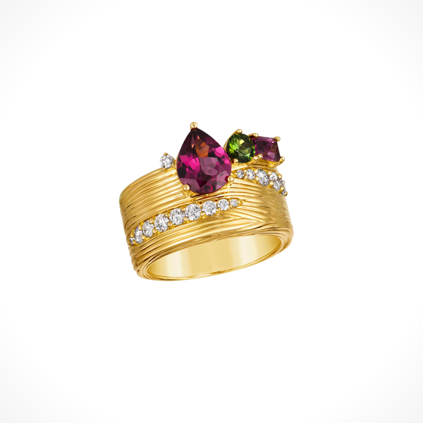 Amazonia Buriti Seara Ring