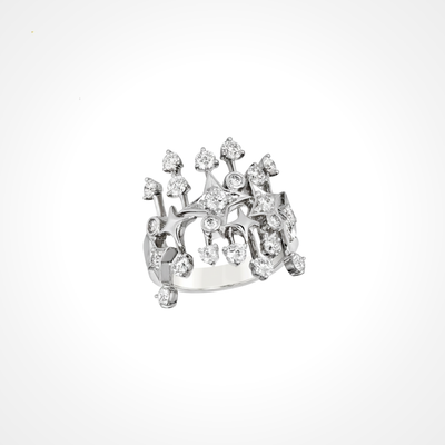 Luminus Topo Ring