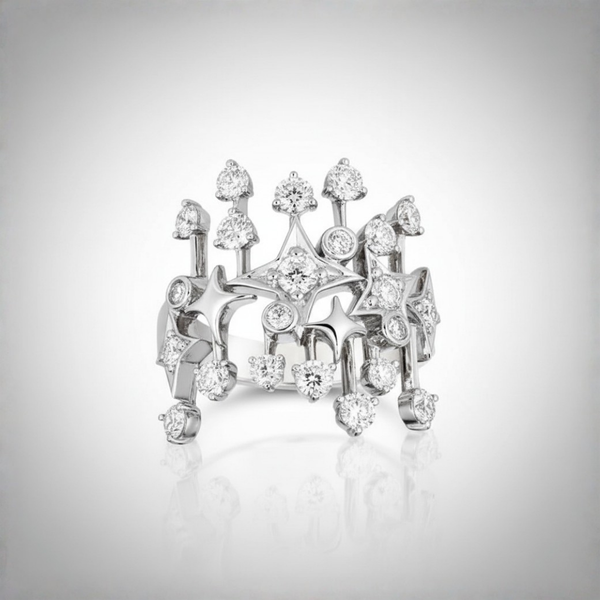 Luminus Topo Ring