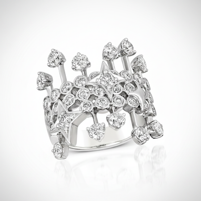 Luminus Burst Grande Ring