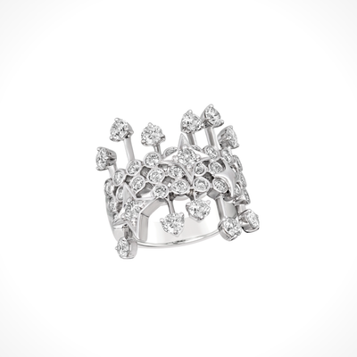 Luminus Burst Grande Ring