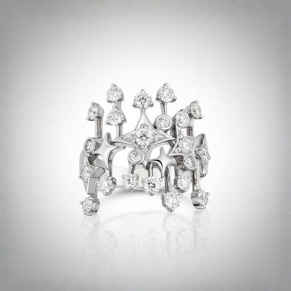 Luminus Burst Grande Ring