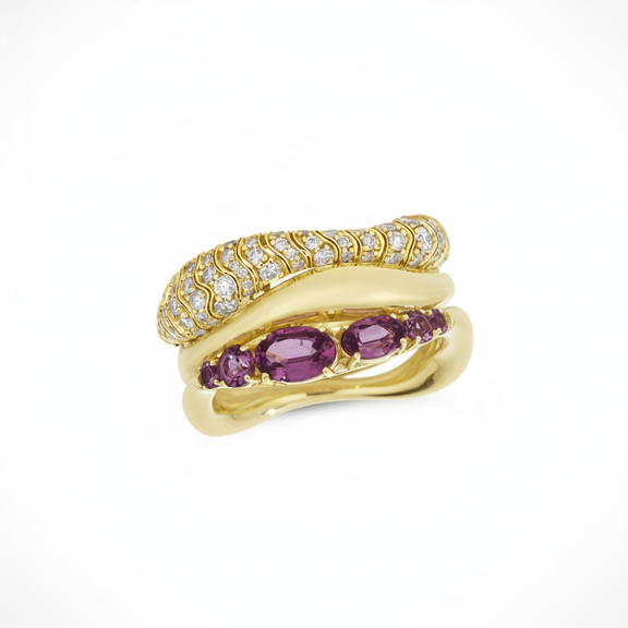 Dunas Oasis Ring
