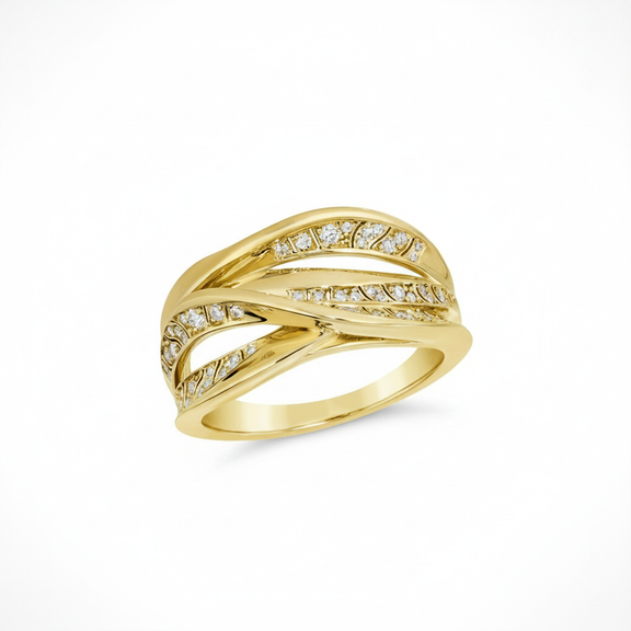 Dunas Volta Ring