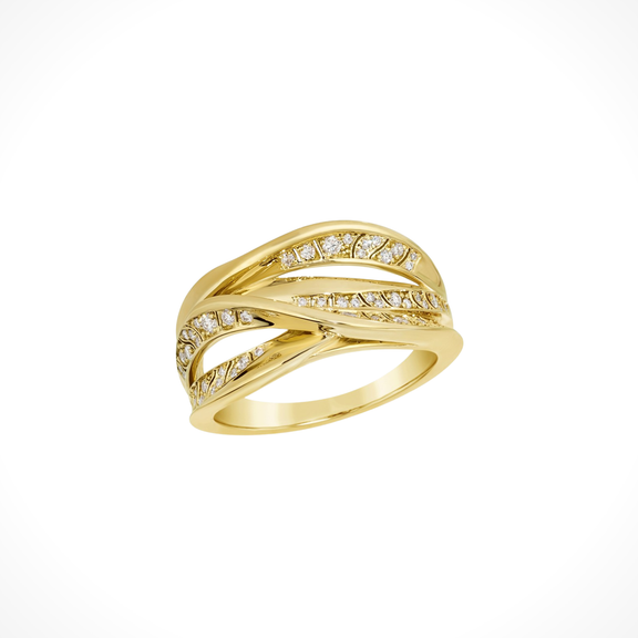 Dunas Volta Ring