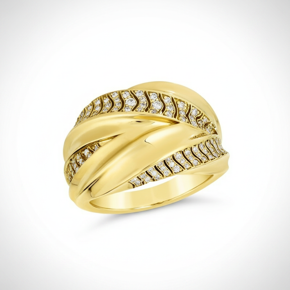 Dunas Travessia Ring