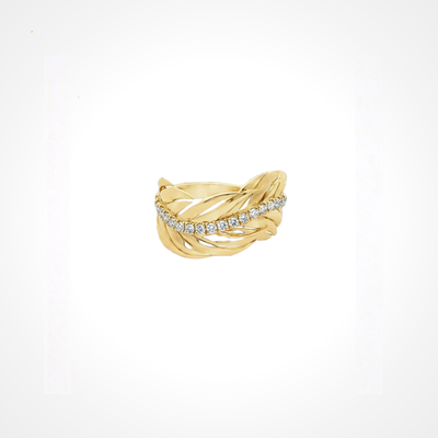 Bahia Entrelaço Grande Ring