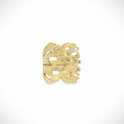 Bahia Abanico Ring