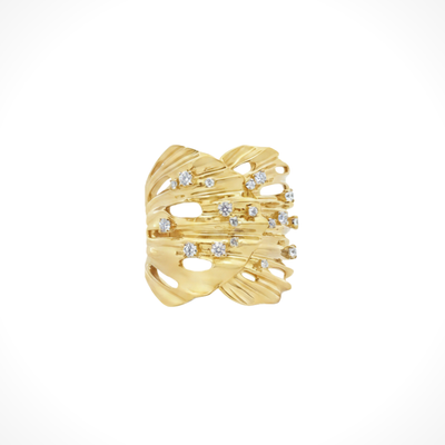 Bahia Abanico Ring