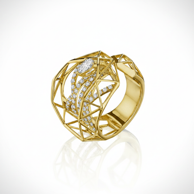 Estelar Borealis Ring