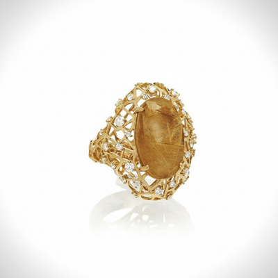 Estelar Berço Ring