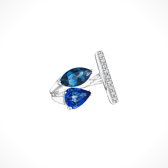 Amazonia Cocar Jacinta Ring