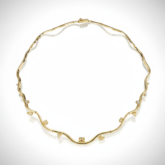 Mirage Sway Choker