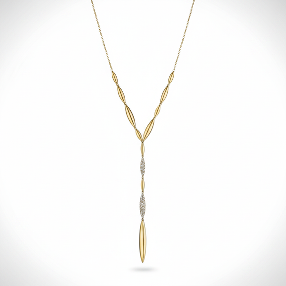 Tribal Emblema Necklace