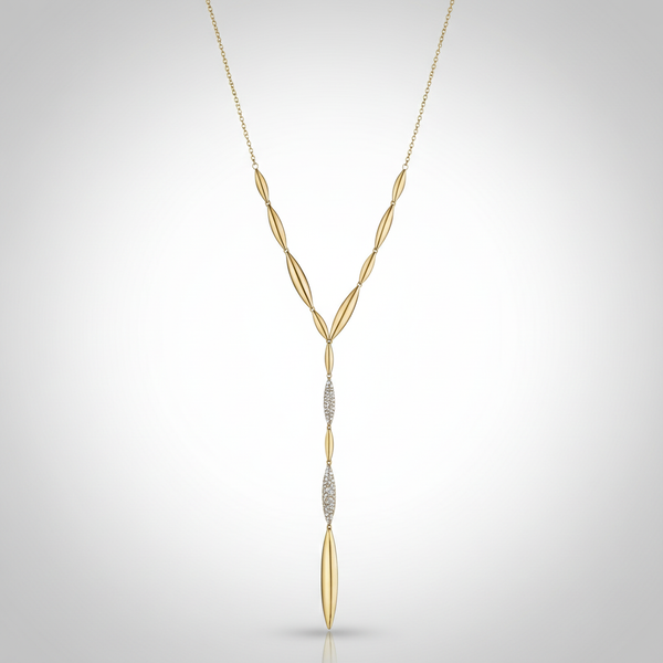 Tribal Emblema Necklace