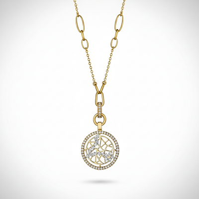 Estelar Pisces Pendant