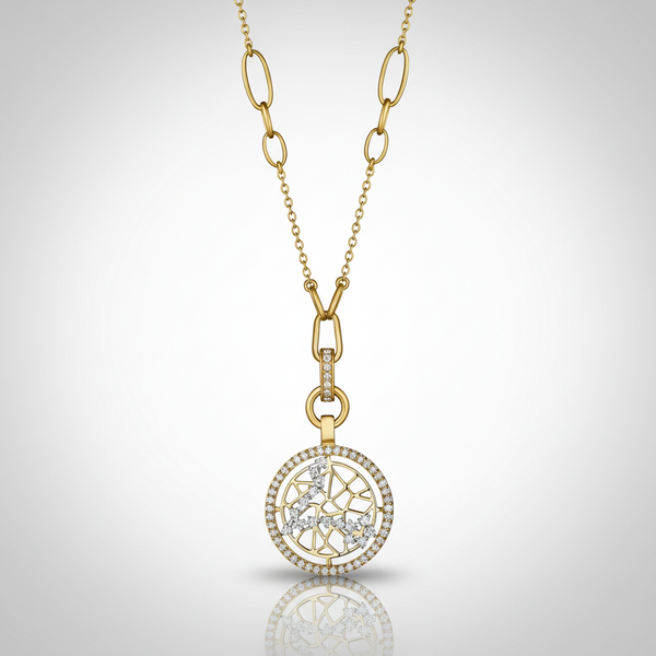 Estelar Pisces Pendant