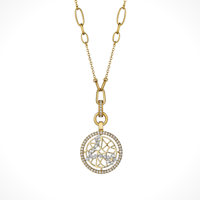 Estelar Pisces Pendant