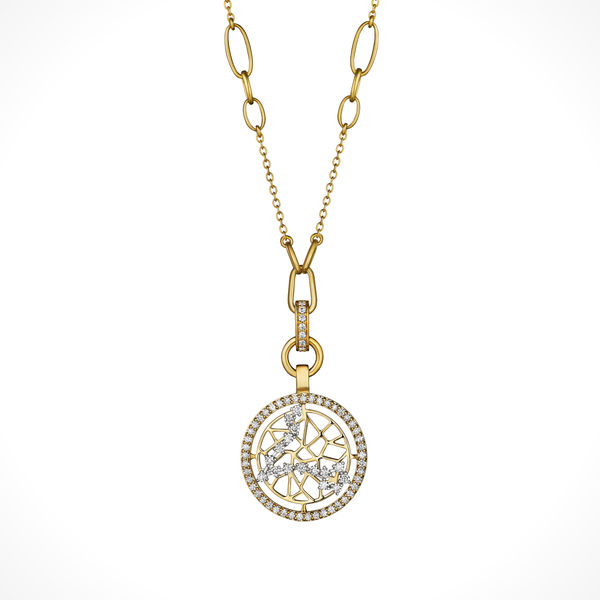 Estelar Pisces Pendant