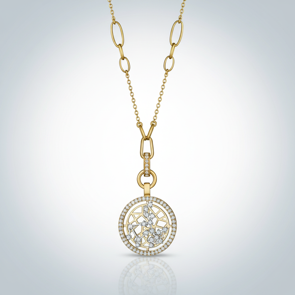 Estelar Sagittarius Pendant