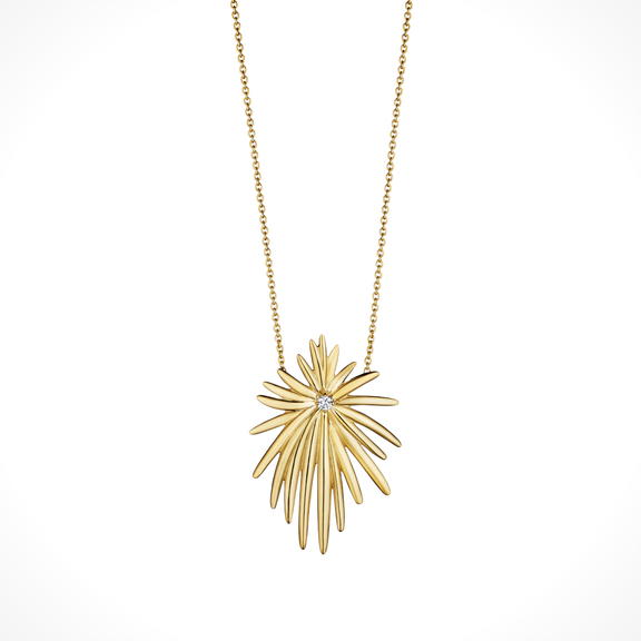 Tribal Blaze Pendant