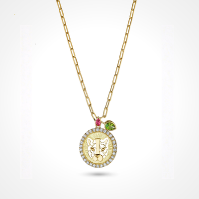 Onsa Dupla Pendant