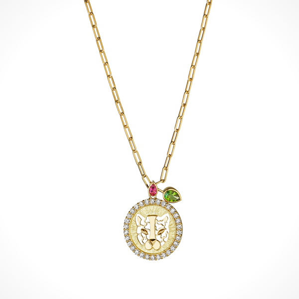 Onsa Dupla Pendant