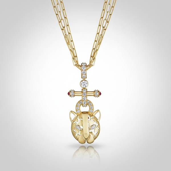Onsa Fogo Necklace