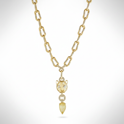 Onsa Trono Necklace