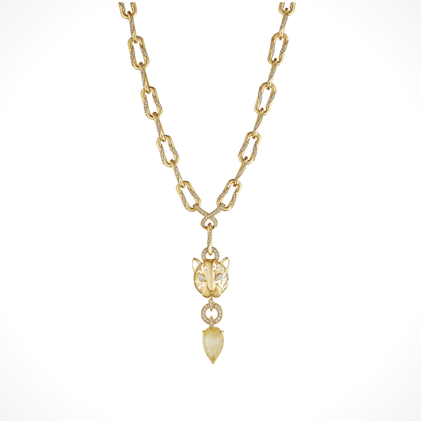 Onsa Trono Necklace