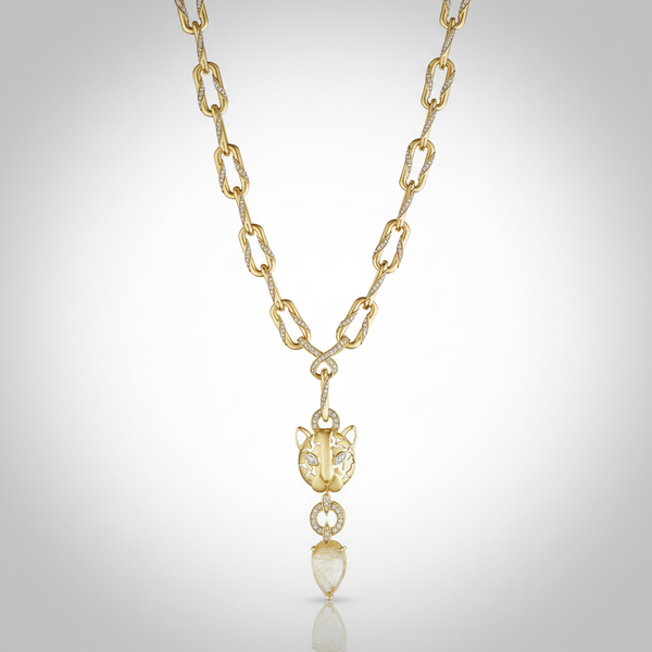 Onsa Trono Necklace