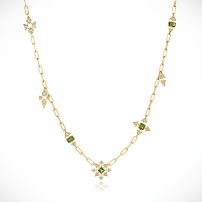 Onsa Território Necklace