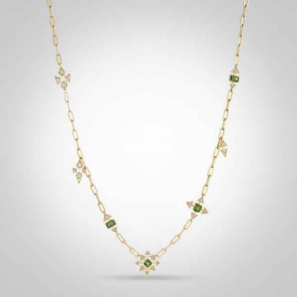 Onsa Território Necklace