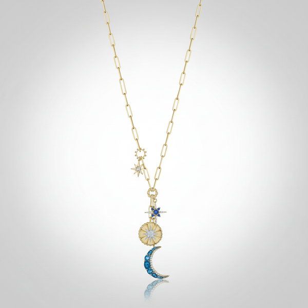 Penka Guia Necklace