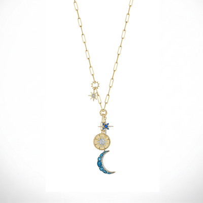 Penka Guia Necklace