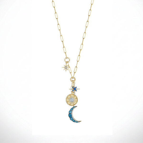 Penka Guia Necklace