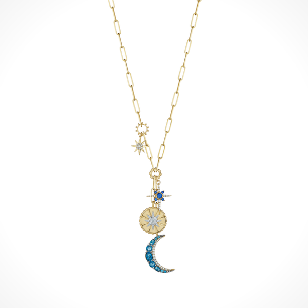 Penka Guia Necklace