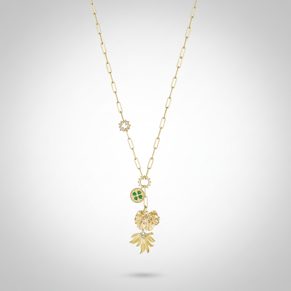 Penka Vida Necklace