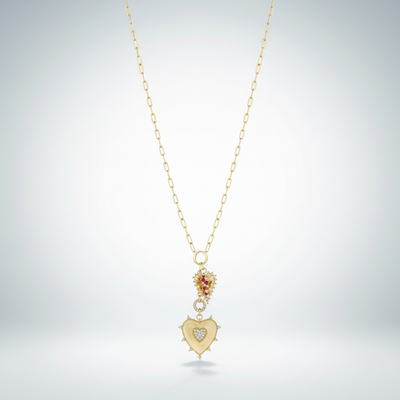Penka Amor Necklace