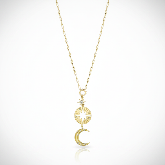 Penka Secret Necklace