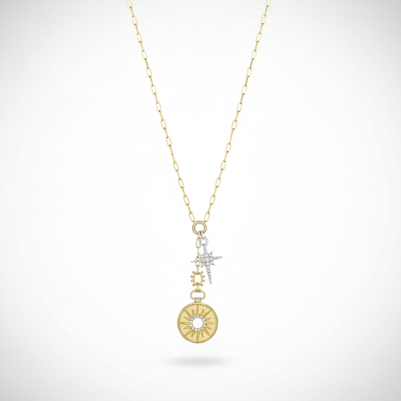 Penka Pureza Necklace