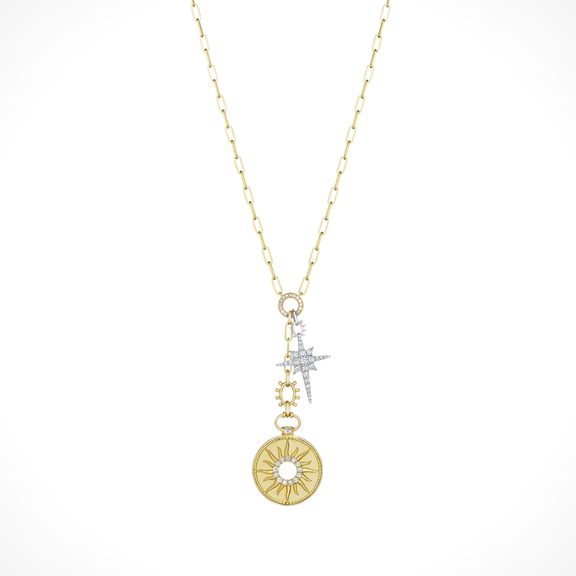 Penka Pureza Necklace
