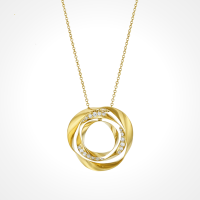 Dunas Infinito Pendant