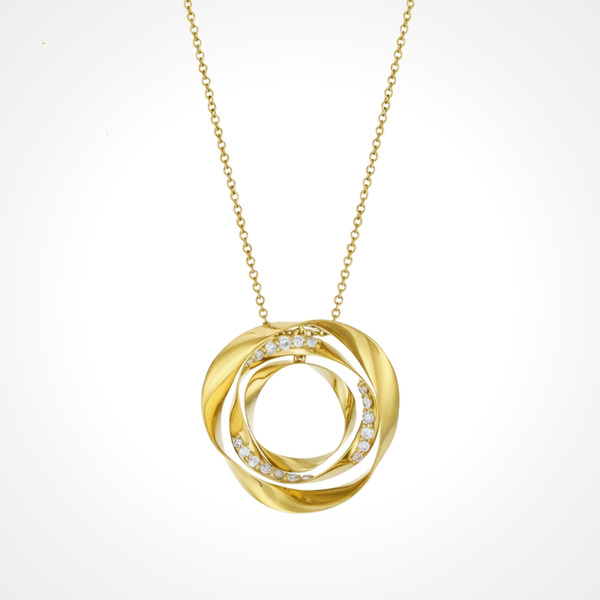 Dunas Infinito Pendant