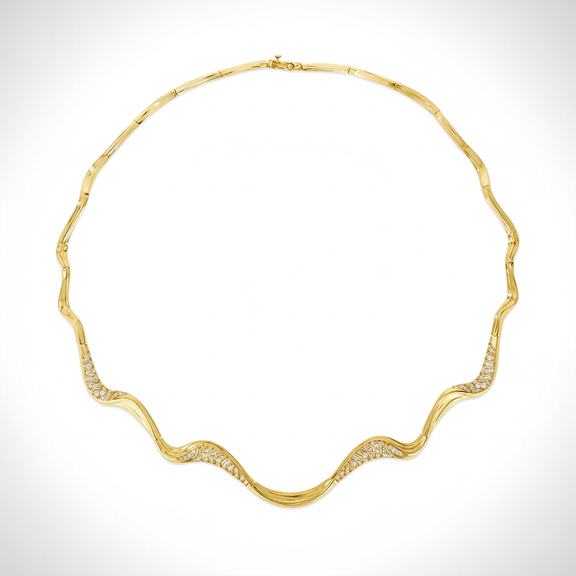 Dunas Horizonte Choker