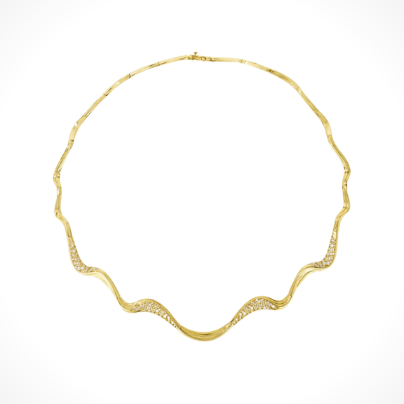 Dunas Horizonte Choker
