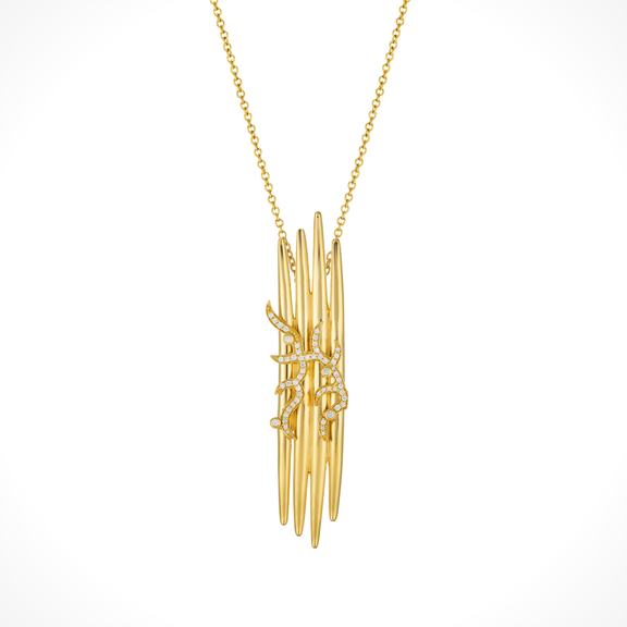Tribal Sigil Pendant