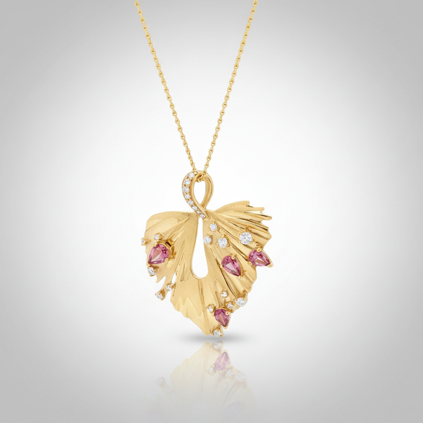 Bahia Coração Necklace