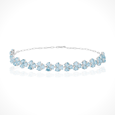 Mirage Colar de Água Choker